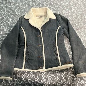Billabong jeans / winter jacket